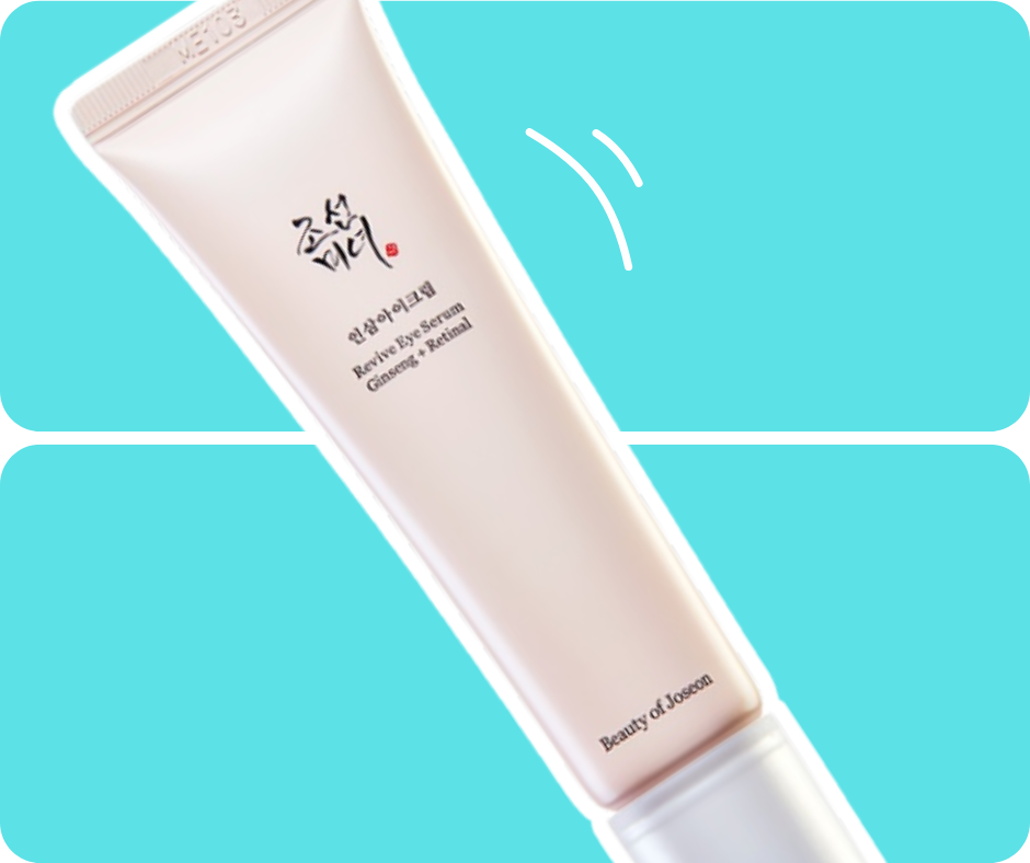 Beauty of Joseon Revive Eye Serum Żeń-szeń + Retinal 30ml 