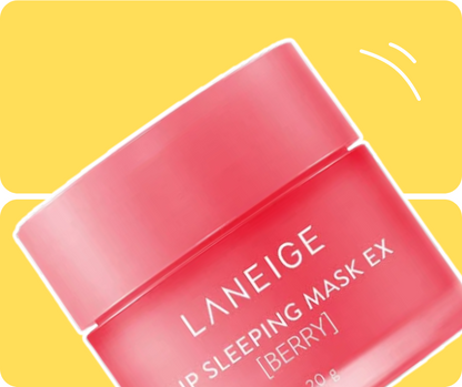 Laneige Lip Sleeping Mask Berry 20g