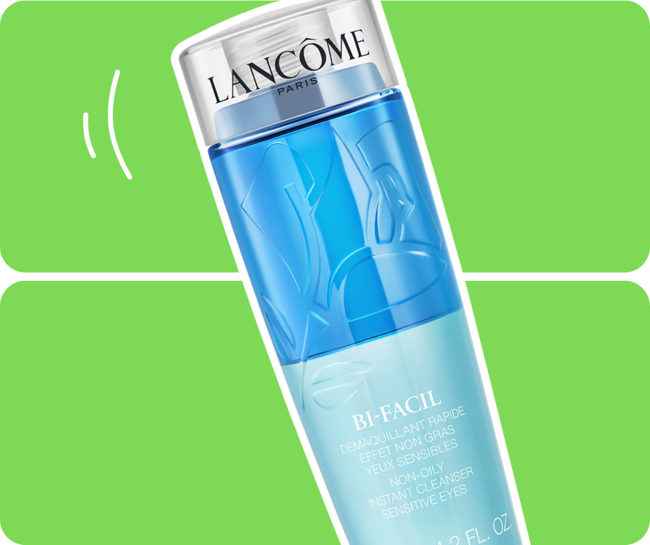 Lancome Bi-facil Eye Makeup Remover 125ml