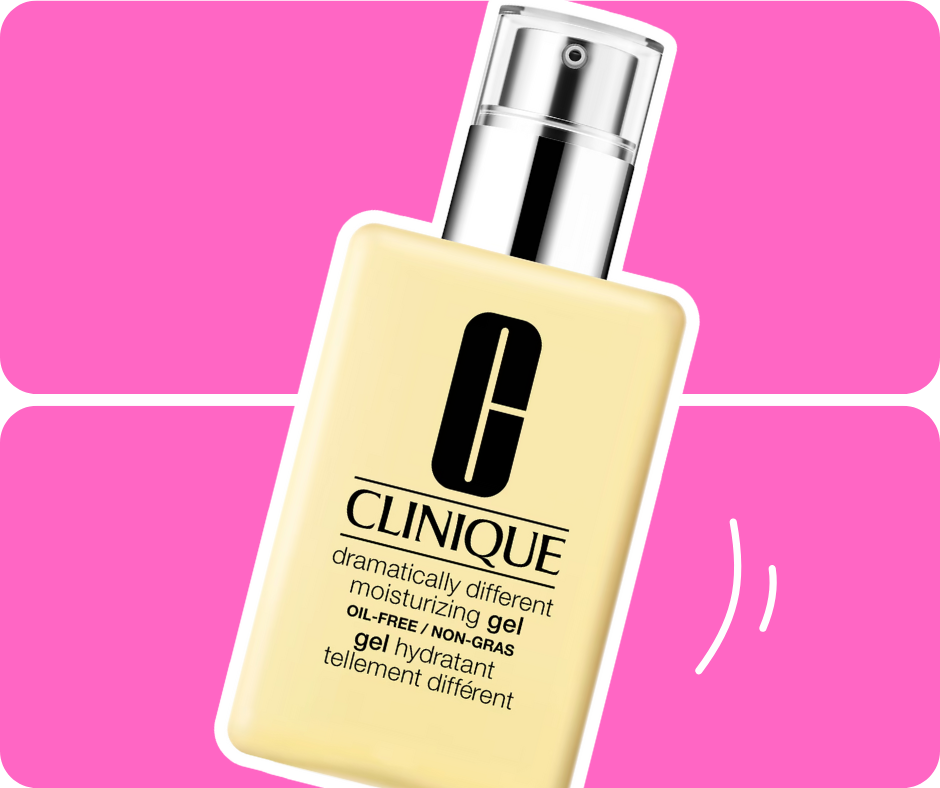 Clinique Dramatically Different żel nawilżający 125ml