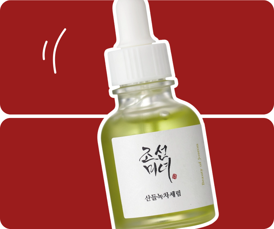 Beauty of Joseon Calming Serum Zielona Herbata + Pantenol 30ml