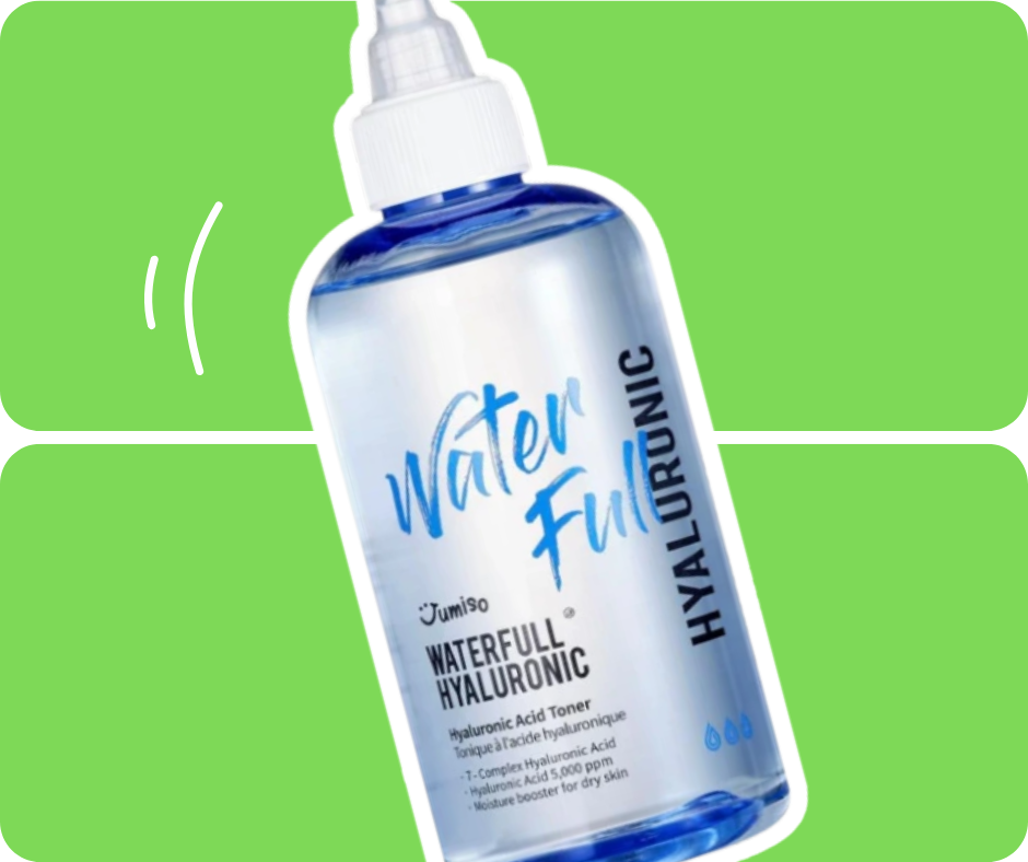 Jumiso Waterfull Hyaluronic Toner 250ml