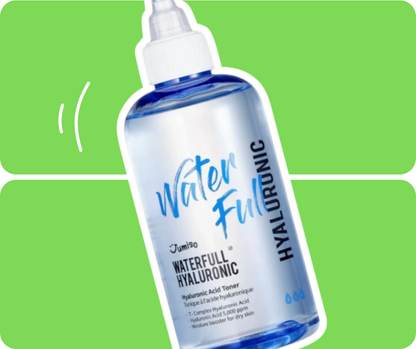 Jumiso Waterfull Hyaluronic Toner 250ml