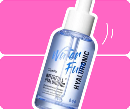Jumiso Waterfull Hyaluronic Acid Serum 50ml