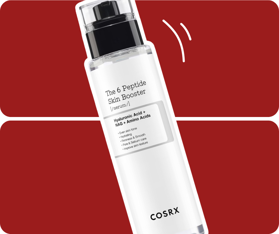 COSRX The 6 Peptide Skin Booster Serum 150ml