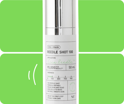 VT Cosmetics Reedle Shot 100 Booster 50ml