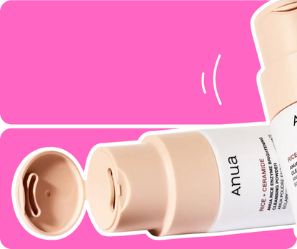 Anua Rice Enzyme Rozjaśniający Puder Oczyszczający 40g