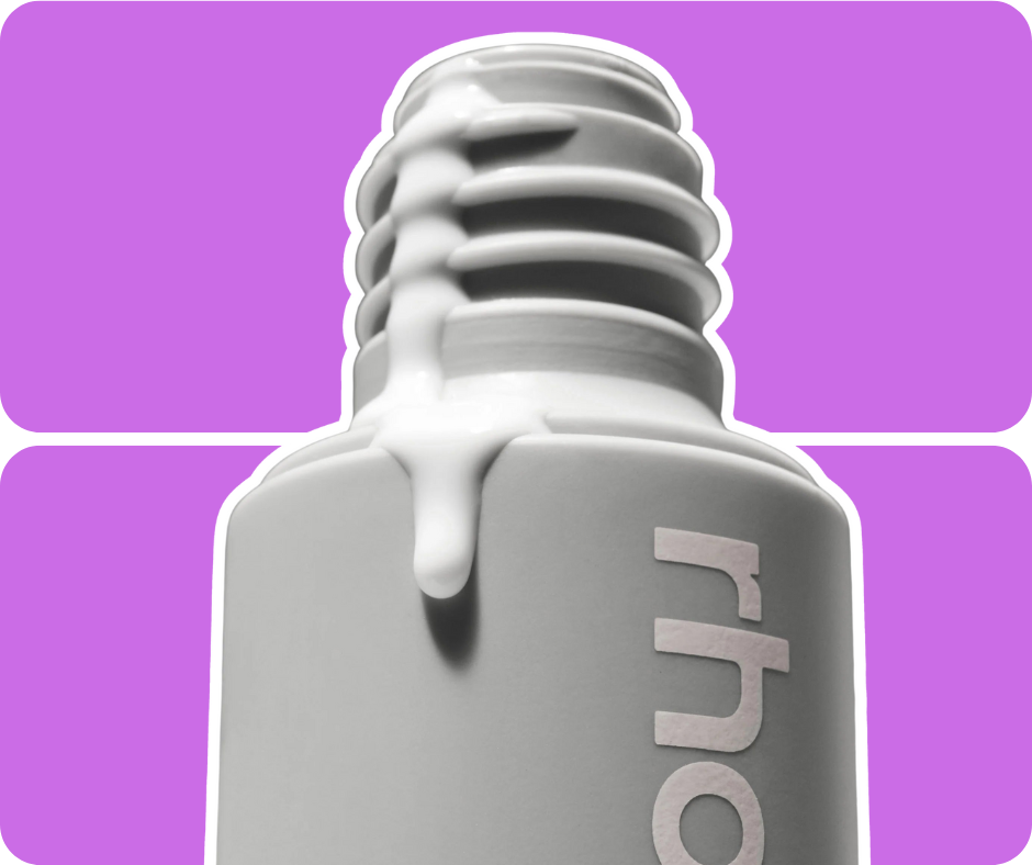 Rhode Glazing Milk 124ml