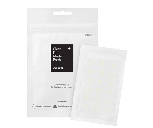 Cosrx Acne Pimple Fit Master Patch 18 ks