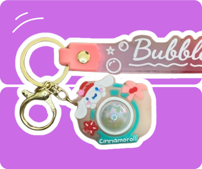 Sanrio Cinnamoroll Vol.1 Svítící Přívěsek 50g
