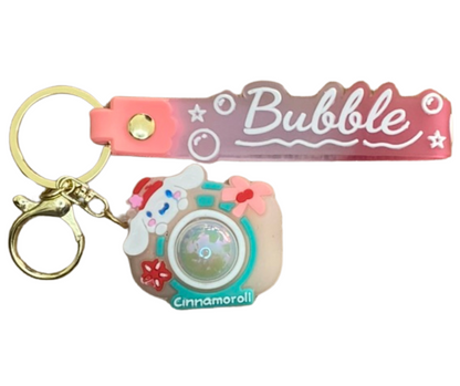 Sanrio Cinnamoroll Vol.1 Svítící Přívěsek 50g