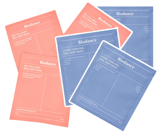 Biodance Collagen a Hydratace ✨ | 6 masek