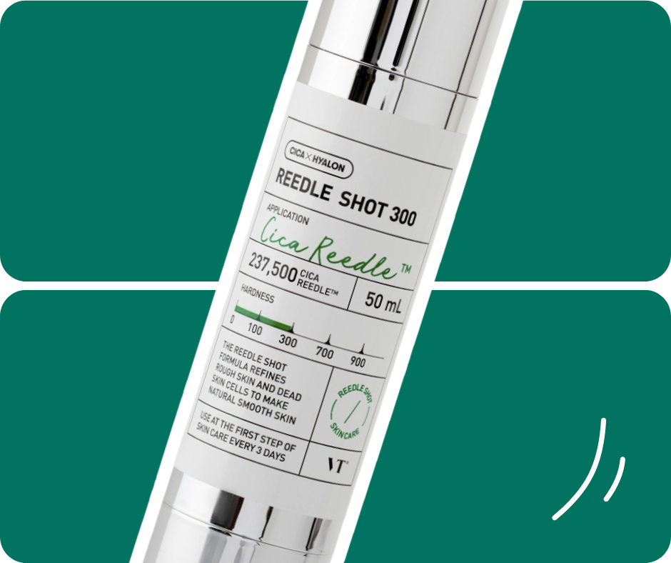 VT Cosmetics Reedle Shot 300 Booster 50ml
