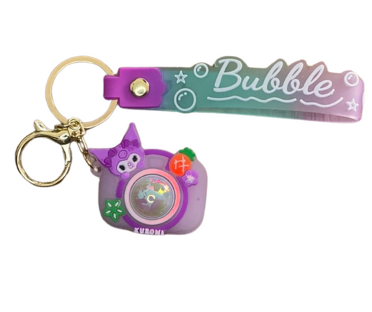 Sanrio Kuromi Vol.2 Svítící Přívěsek 50g