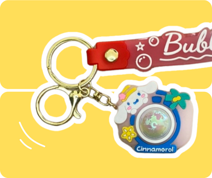 Sanrio Cinnamoroll Vol.2 Svítící Přívěsek 50g