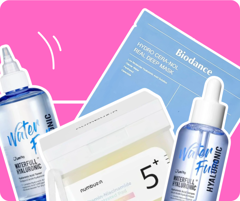 Balíček Hydratace 514g