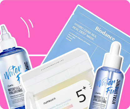 Balíček Hydratace 514g