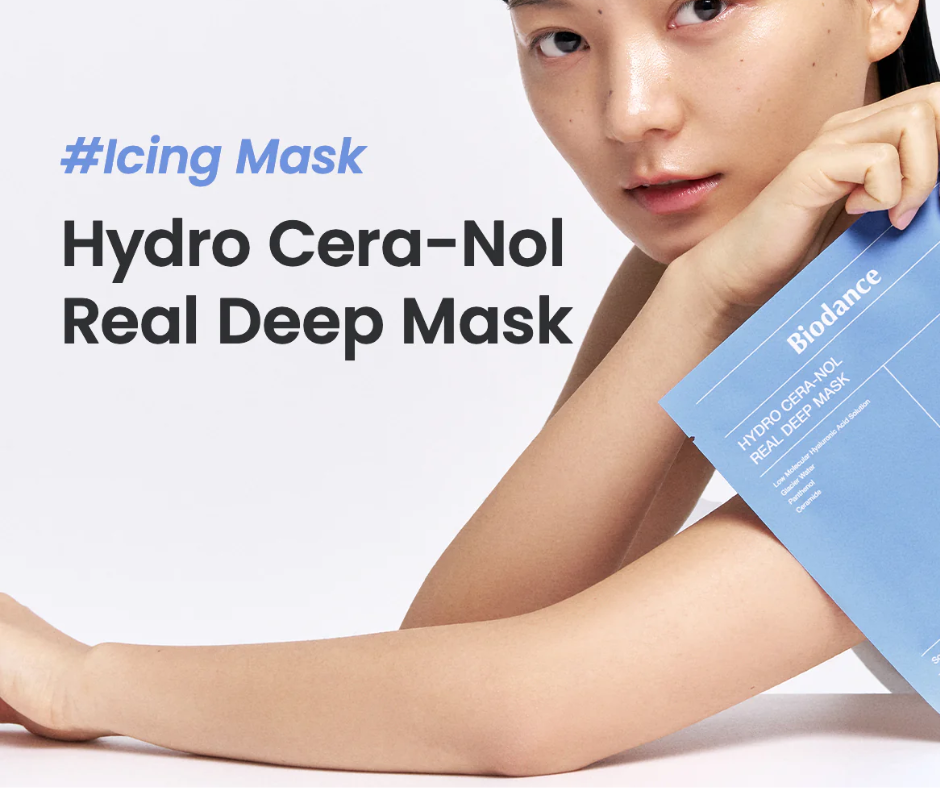Biodance Hydro Cera-nol Real Deep Mask 1ks 34g