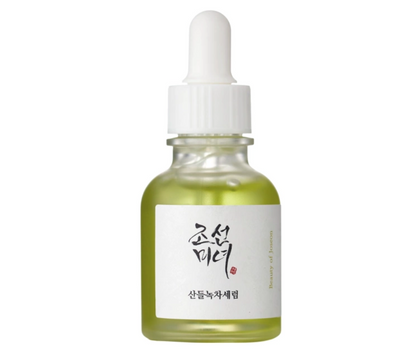 Beauty of Joseon Calming Serum Green Tea + Panthenol 30ml
