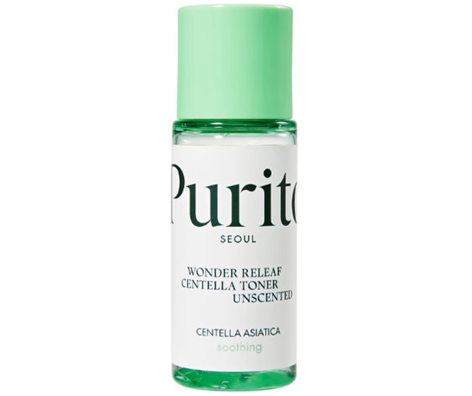 Purito Wonder Releaf Centella Toner Unscented 30ml