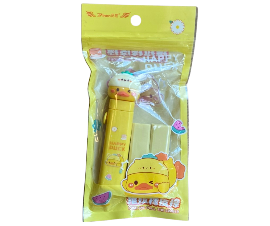 Cute Kachnička Gumovací Guma 20g