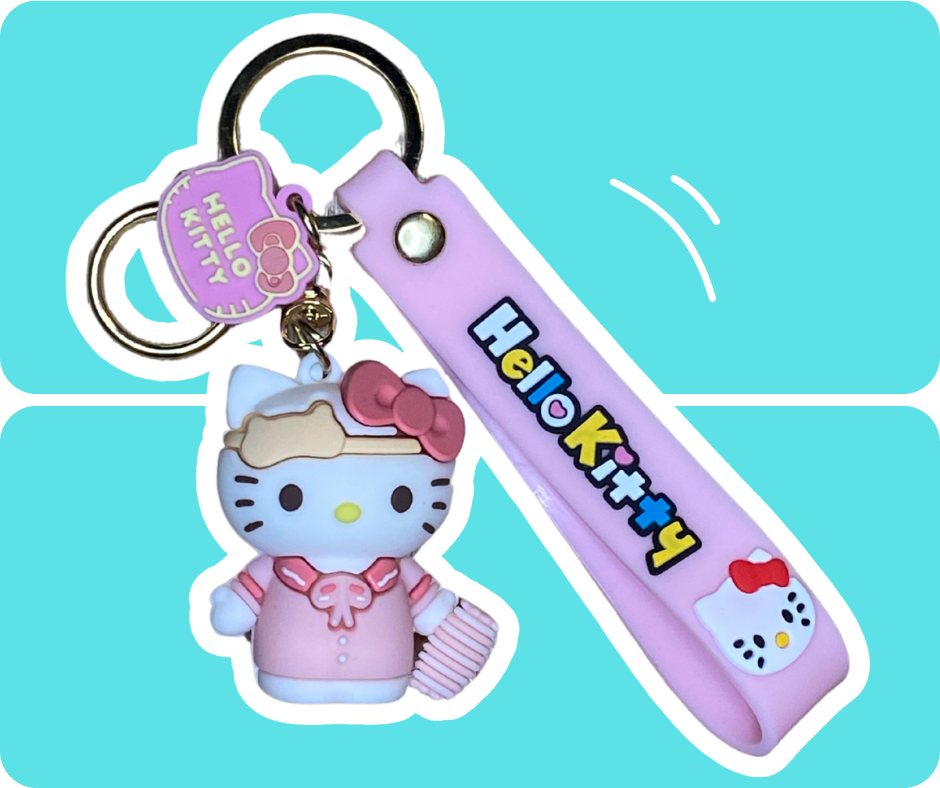 Sanrio Hello Kitty Vol.3 Přívěsek 50g