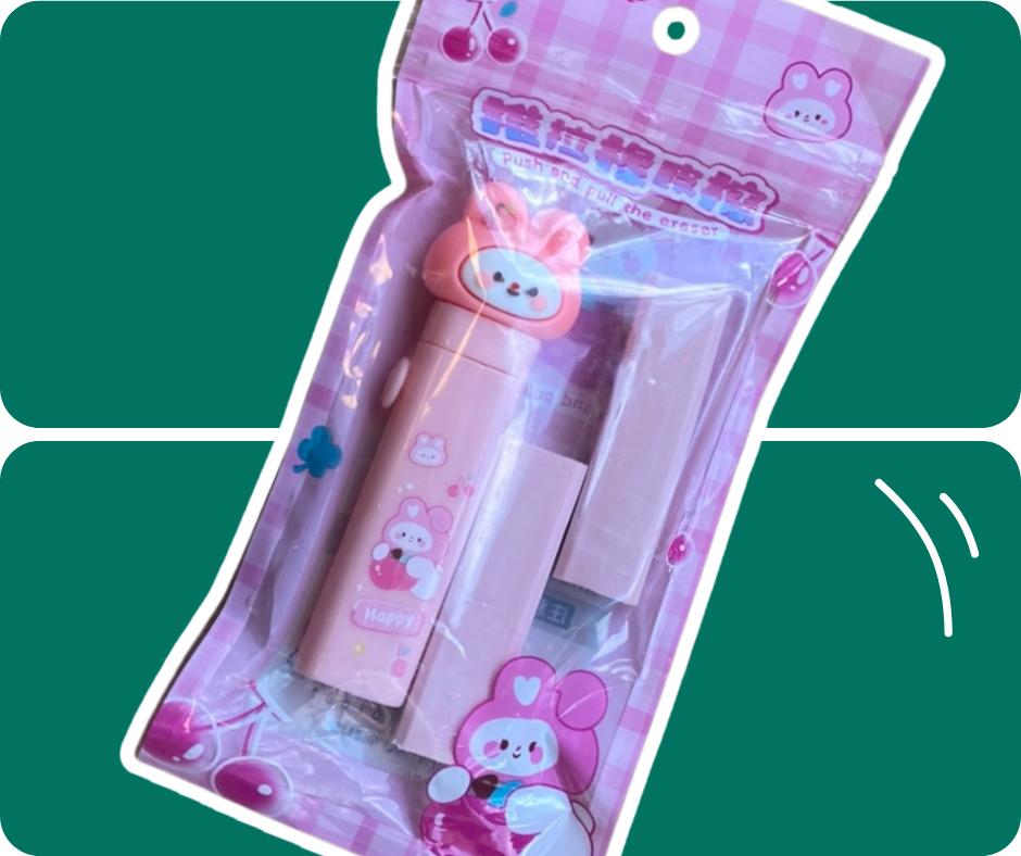 Cute My Melody Gumovací Guma 20g