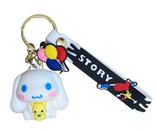 Sanrio Cinnamoroll Story Přívěsek 50g