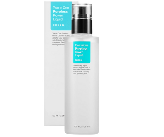 COSRX Two In One Poreless Power Liquid 100ml