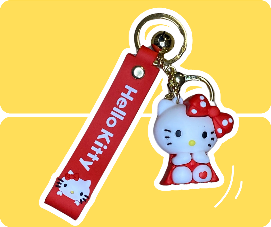 Sanrio Hello Kitty Vol.5 Přívěsek 50g