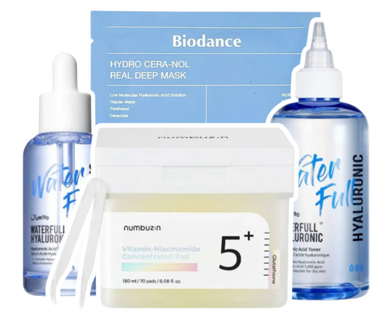 Balíček Hydratace 514g