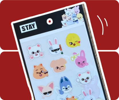 Stray Kids - Stay Sticker Set vol.1 10g