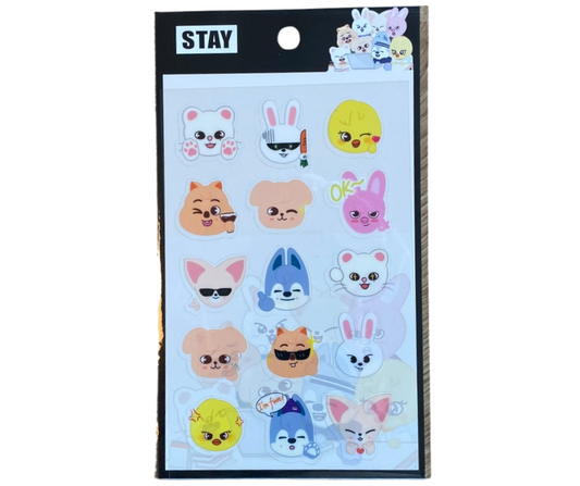 Stray Kids - Stay Sticker Set vol.1 10g