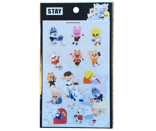 Stray Kids - Stay Sticker Set vol.2 10g