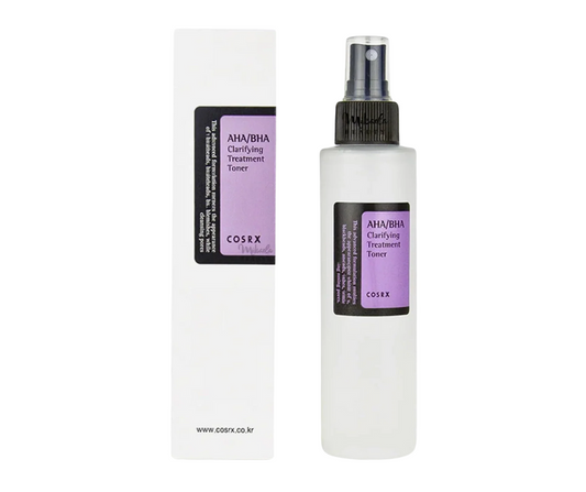 COSRX AHA/BHA Clarifying Treatment Toner 150ml