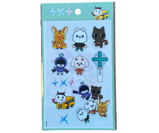 TXT Sticker Set vol.1 10g