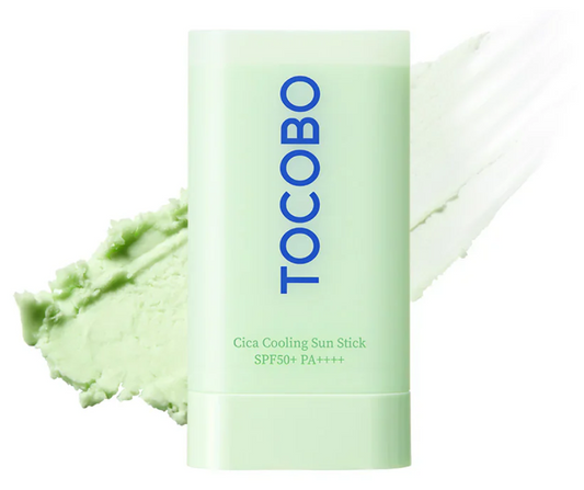 TOCOBO - Cica Cooling Sun Stick SPF50+ PA++++ 18 g