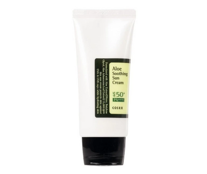 COSRX Aloe Soothing Sun Cream SPF50 PA+++ 50ml