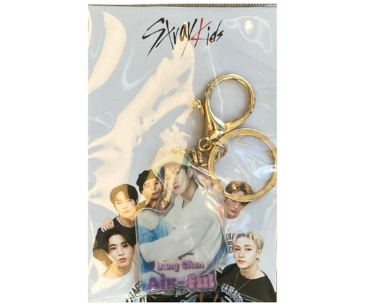 Stray Kids Idol Bang Chan Klíčenka 20g