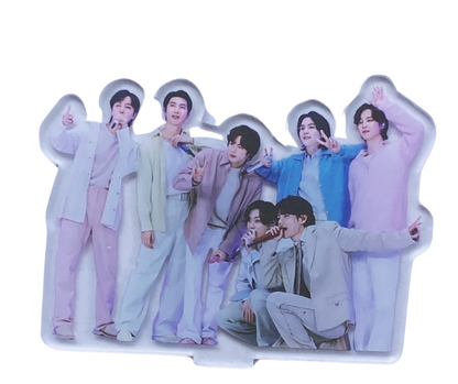 K-POP BTS Idol Group Stojak 1 szt.