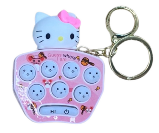 Sanrio Hello Kitty Hrací Přívěsek 50g