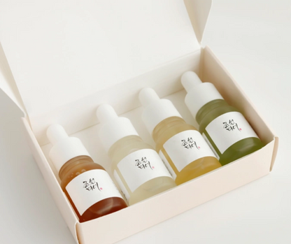 Beauty of Joseon Hanbang Serum Kit 4x10ml