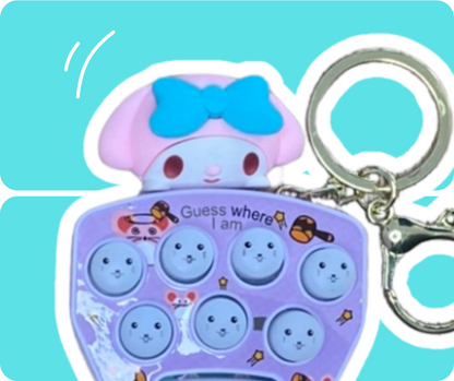 Sanrio My Melody Hrací Přívěsek 50g