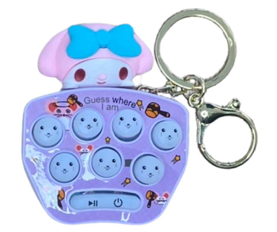 Sanrio My Melody Hrací Přívěsek 50g