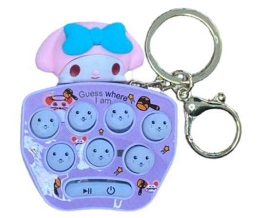 Sanrio My Melody Hrací Přívěsek 50g