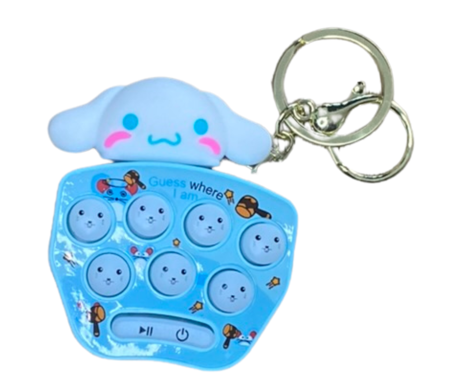 Sanrio Cinnamoroll Hrací Přívěsek 50g