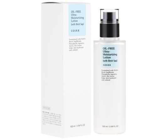 Cosrx Oil Free Ultra Moisturizing Lotion 100ml