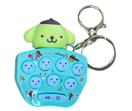 Sanrio Pom Pompurin Hrací Přívěsek 50g