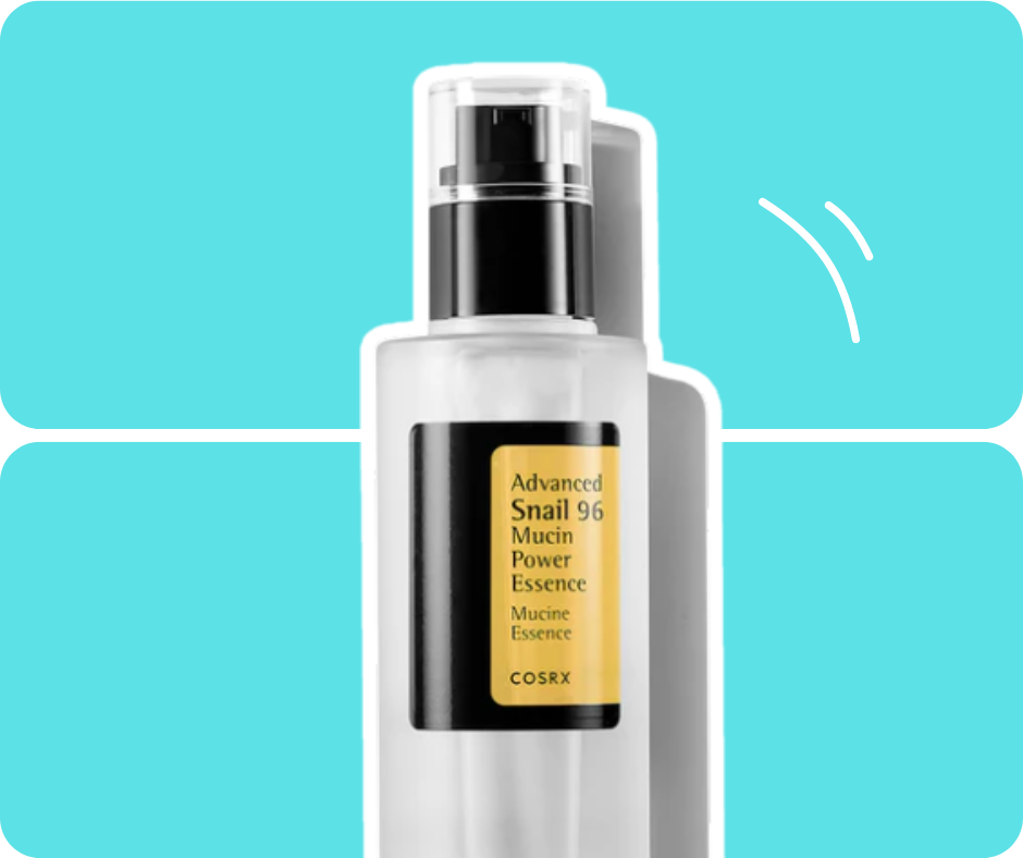 COSRX Advanced Snail 96 Mucin Power Essence 100ml