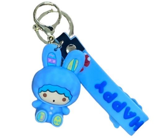 Sanrio Little Twin Star Blue Přívěsek 50g